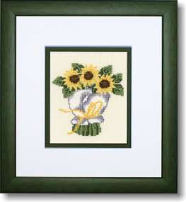MD-76-02, Sonnenblumenstrau�